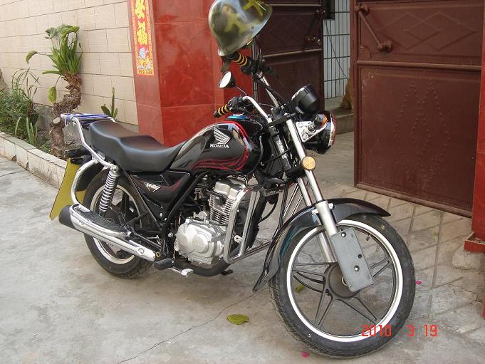 新车骑回家.JPG