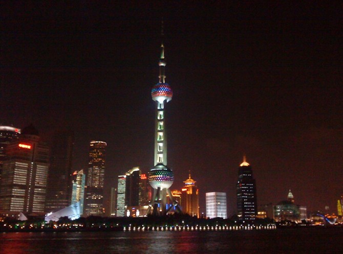 上海夜景