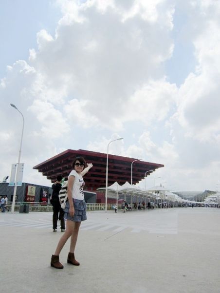 中国馆