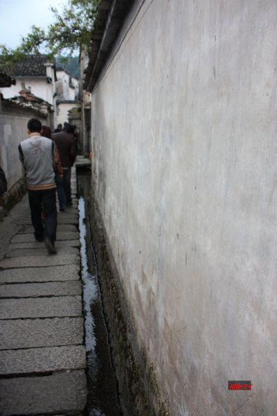 幽深小巷