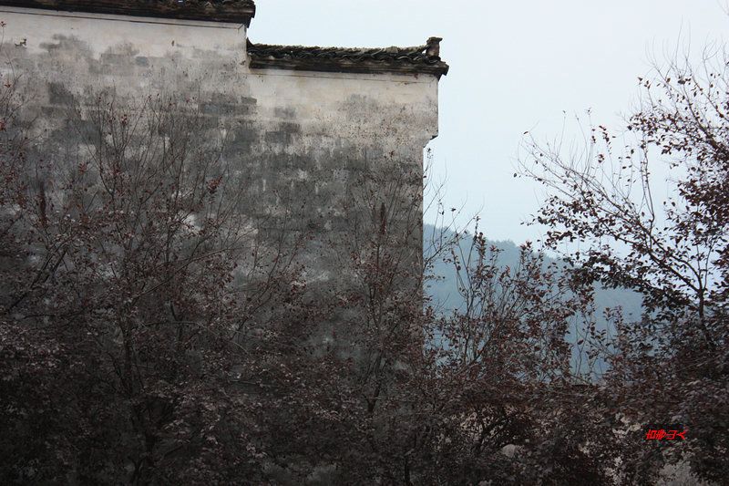 徽派建筑