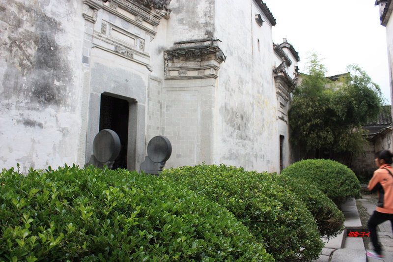 徽派建筑
