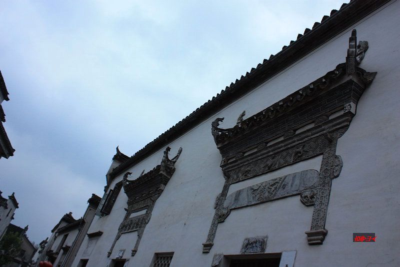 徽派建筑
