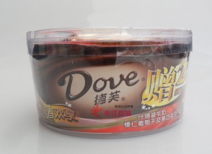德芙什锦装巧克力