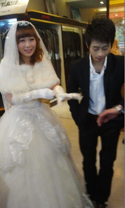丝艺夫妻