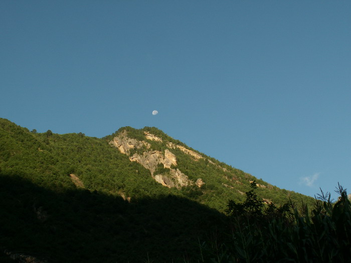 甲居风光