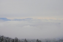 2011峨眉雪景（1月2日）