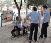 “三乱”治理进行时