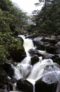 螺髻山风光