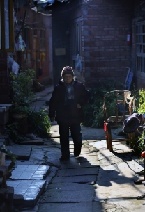 夹江窄巷子