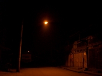 宁静的夜~