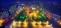 家乡夜景