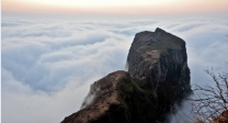 云南大山包 鸡公山